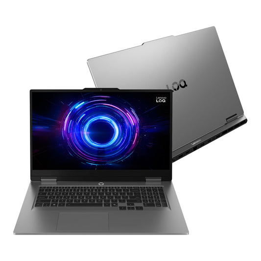 Notebook Gamer Lenovo 17,3'' Core I5 12gb 1tb W11 Rtx5050