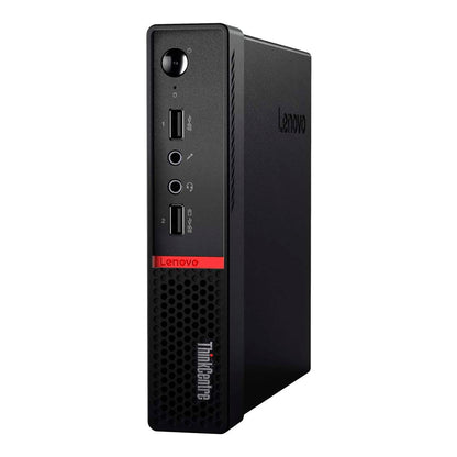 Pc Lenovo M715q Tiny A10 Pro 16gb 256gb Win10 Pro