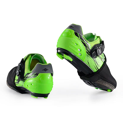 Cubre Zapatilla Rockbros Logo Reflectante Lycra S