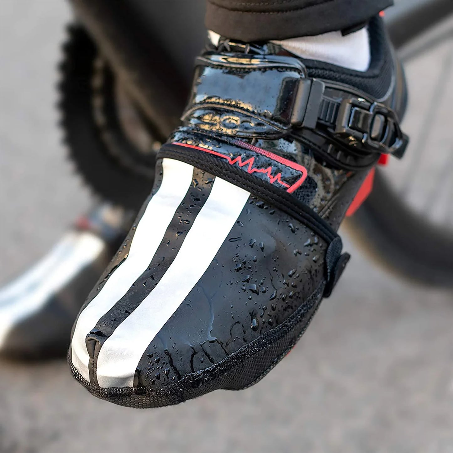 Cubre Zapatillas Ciclismo Rockbros S