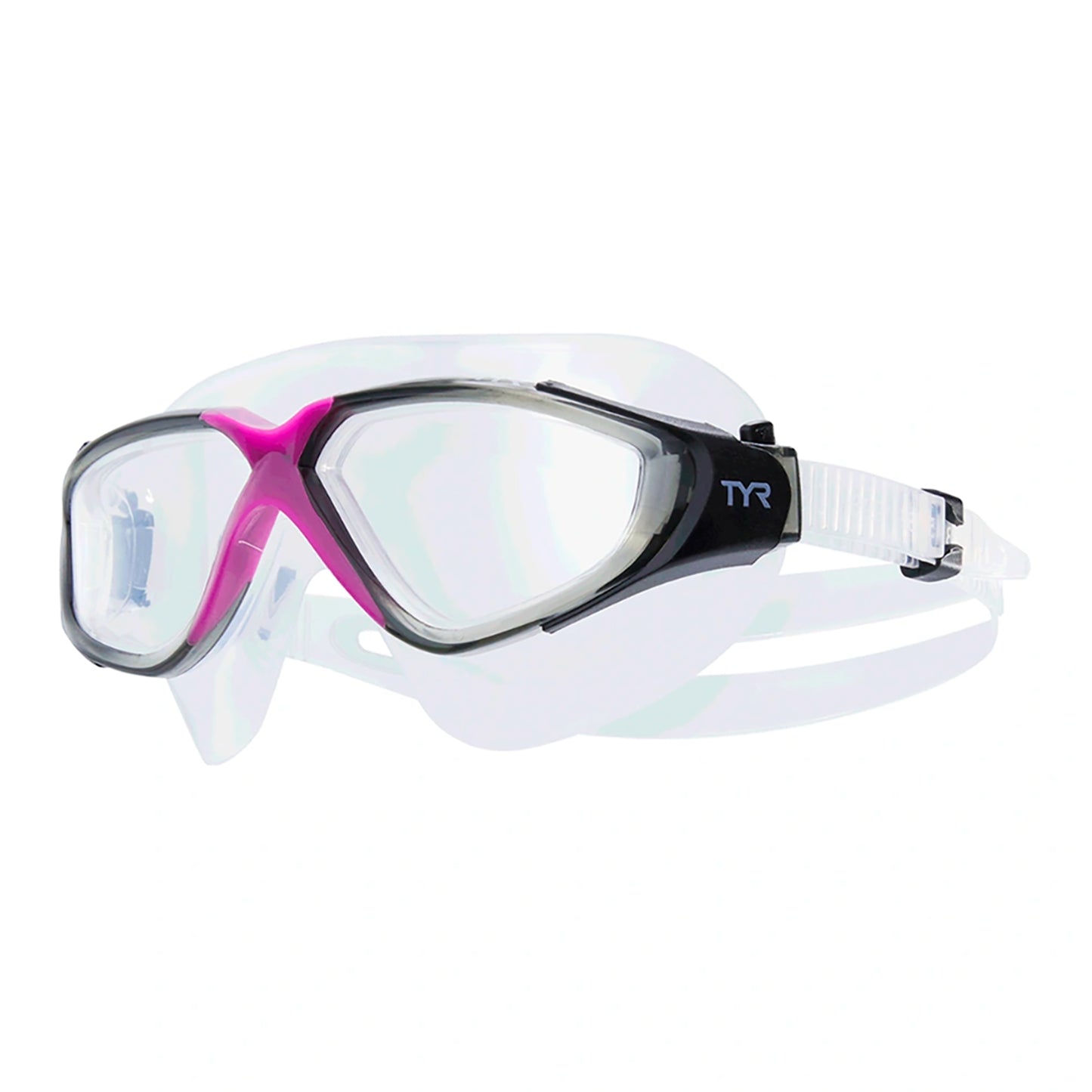Lentes Polarizados Natación Tyr Rogue Uv +16