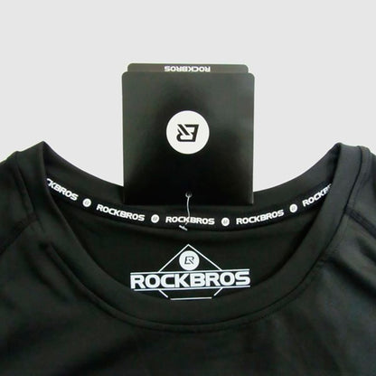 Camiseta Deportiva Rockbros Respirable Xxxl