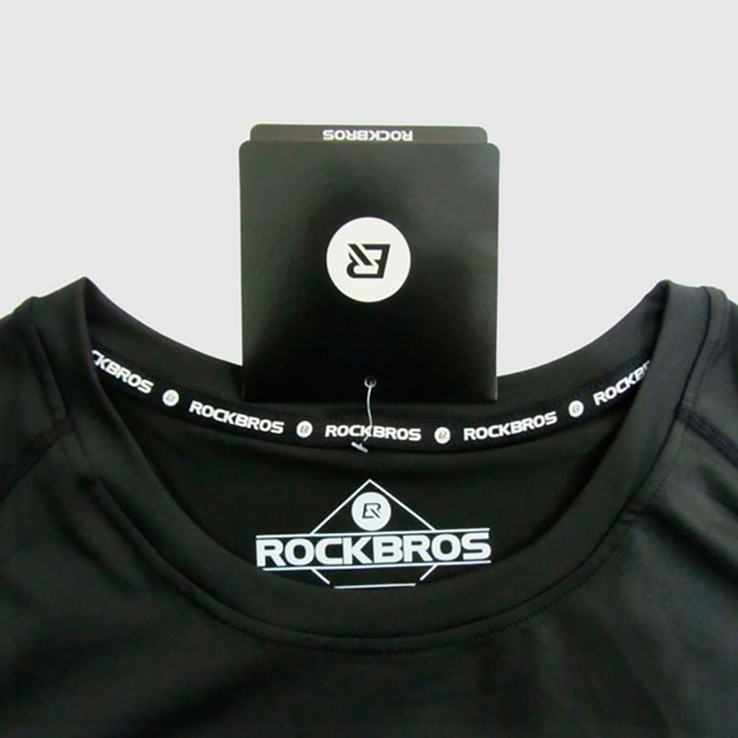 Camiseta Deportiva Rockbros Respirable L