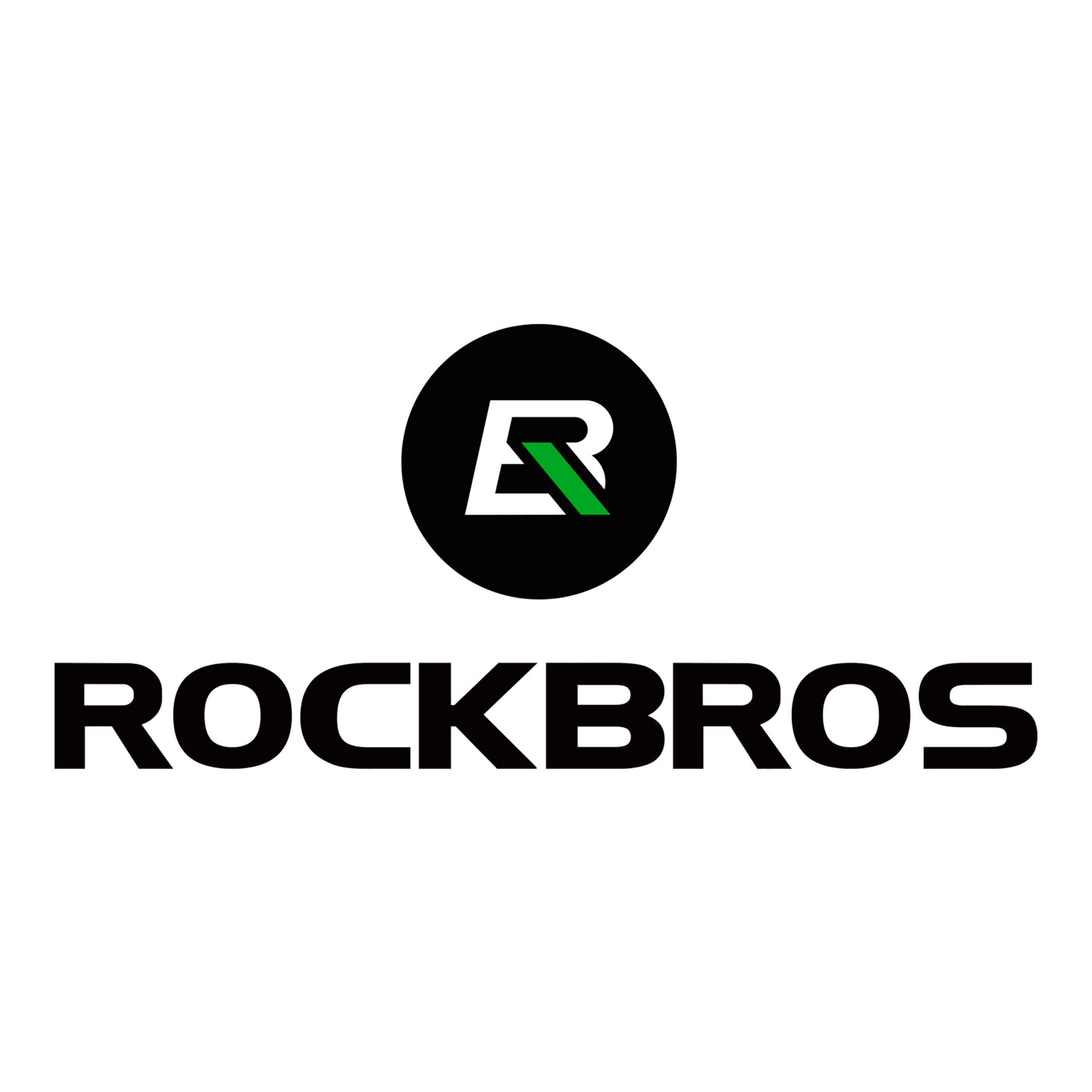 Puños Para Bicicleta Ergonómicos Rockbros Negro