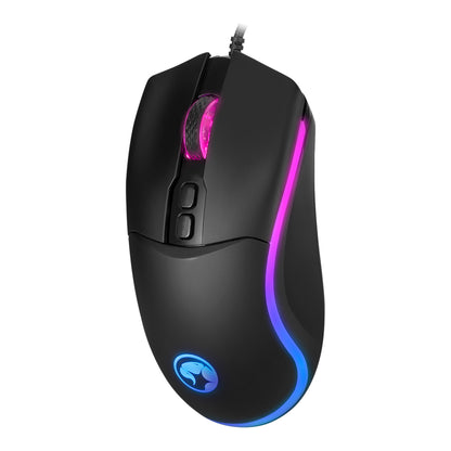 Mouse Gaming Marvo M358 7200dpi RGB