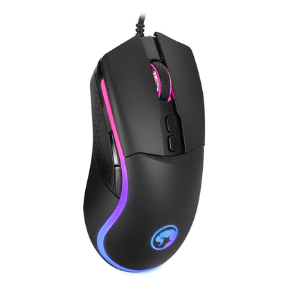 Mouse Gaming Marvo M358 7200dpi RGB