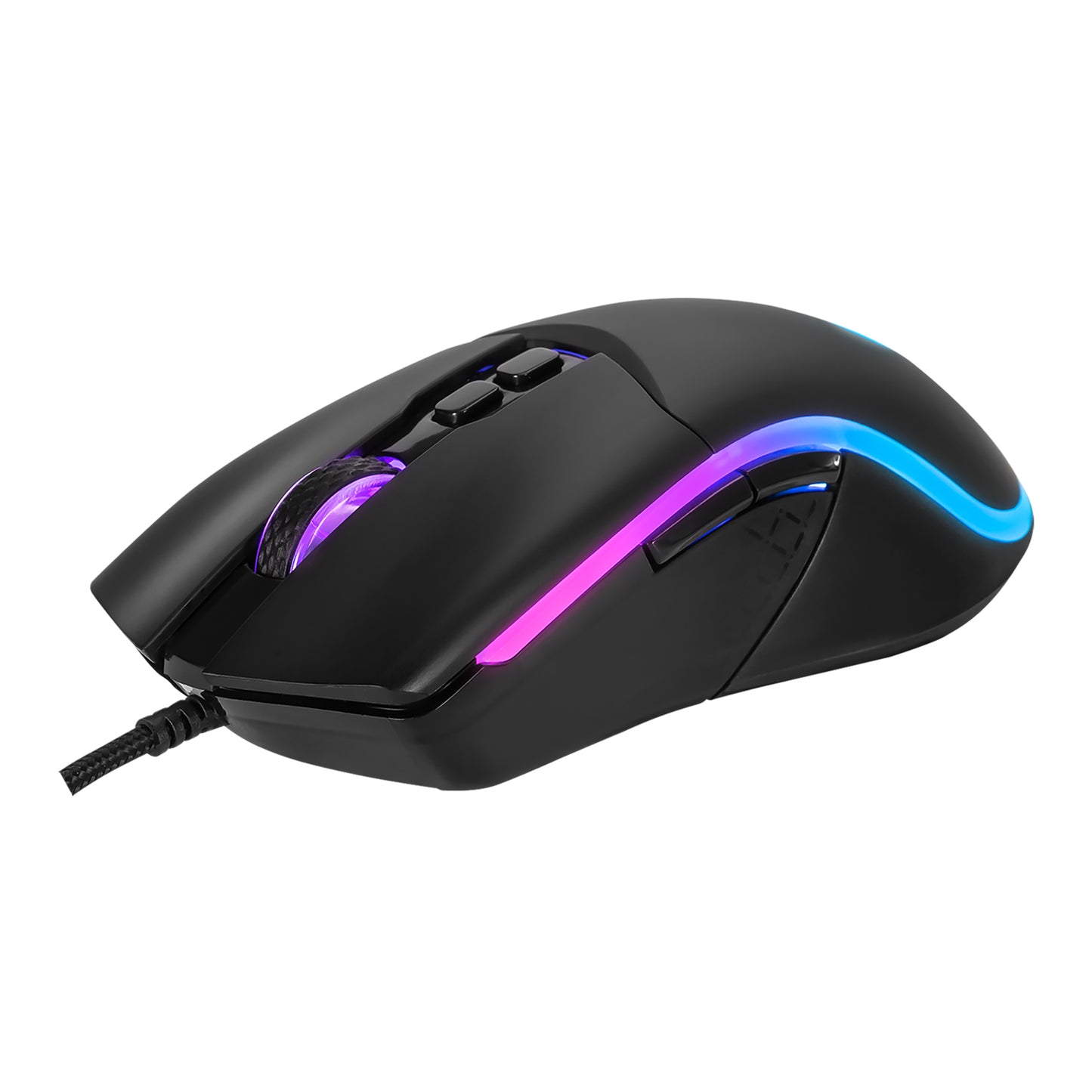 Mouse Gaming Marvo M358 7200dpi RGB