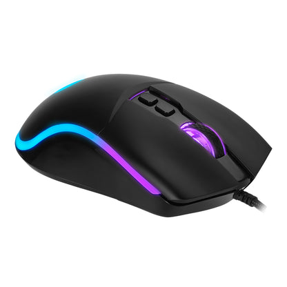 Mouse Gaming Marvo M358 7200dpi RGB