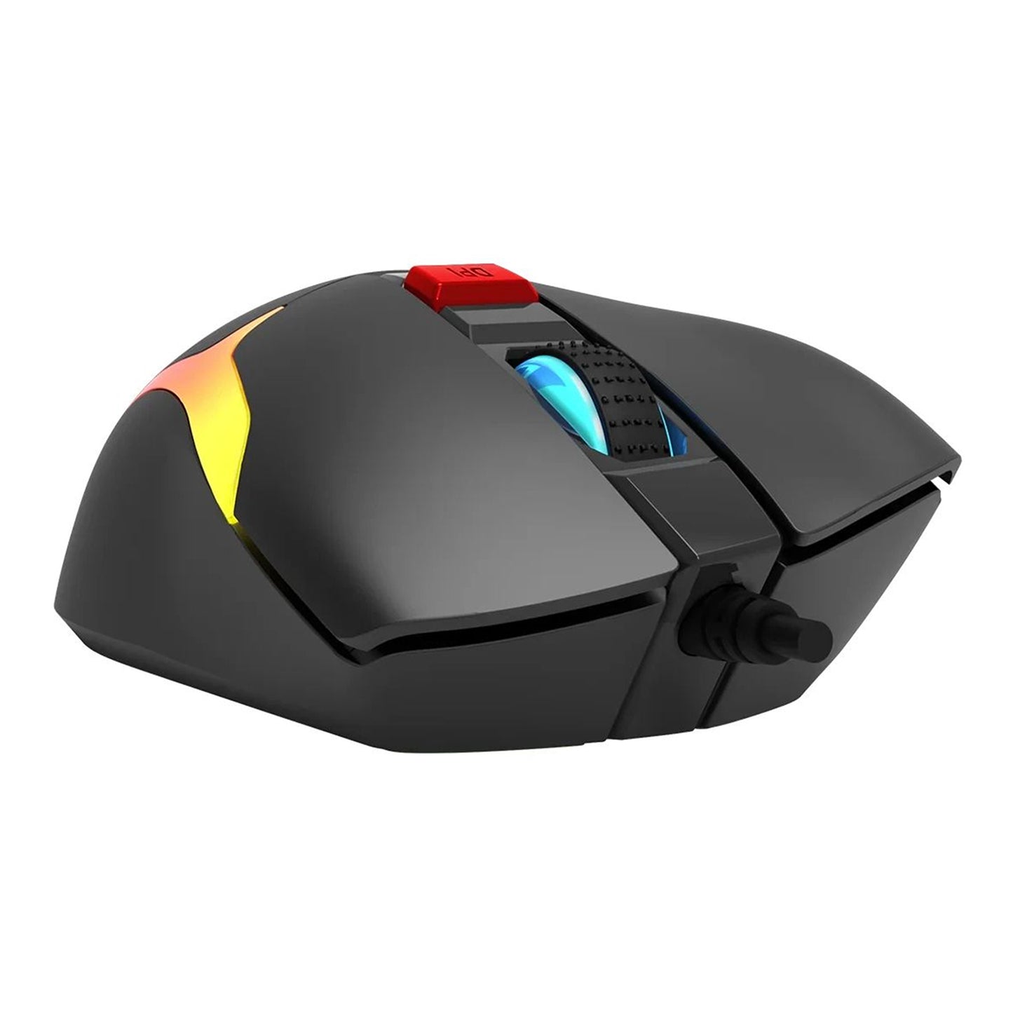 Mouse Gaming Marvo M360 12000dpi RGB