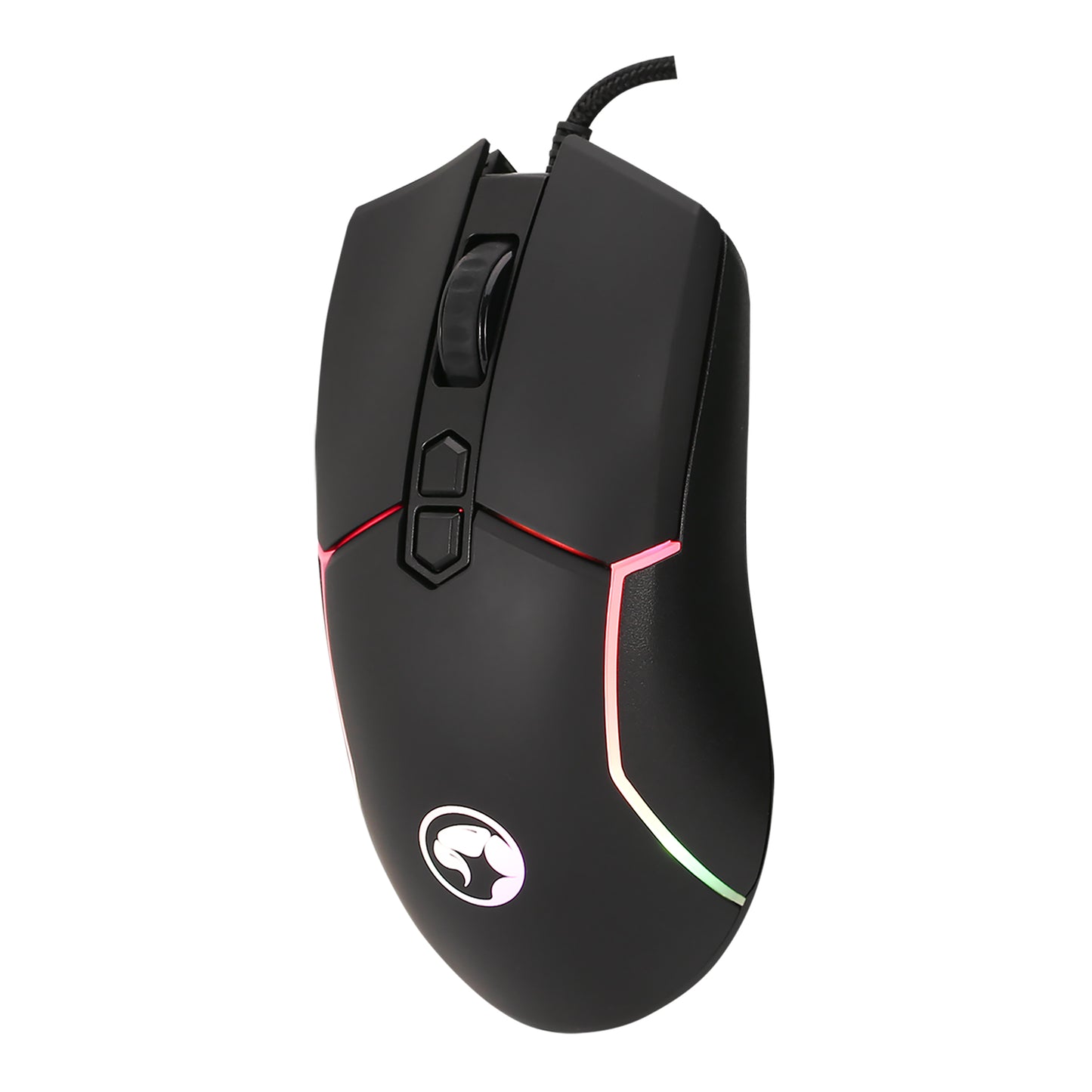 Mouse Gaming Marvo M655 12000dpi RGB