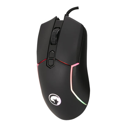 Mouse Gaming Marvo M655 12000dpi RGB
