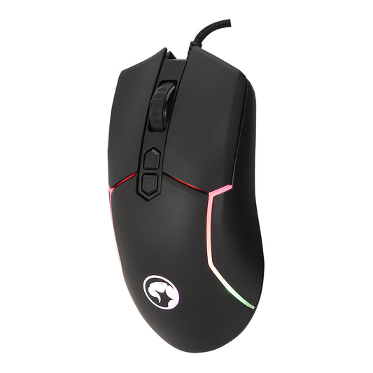 Mouse Gaming Marvo M655 12000dpi RGB