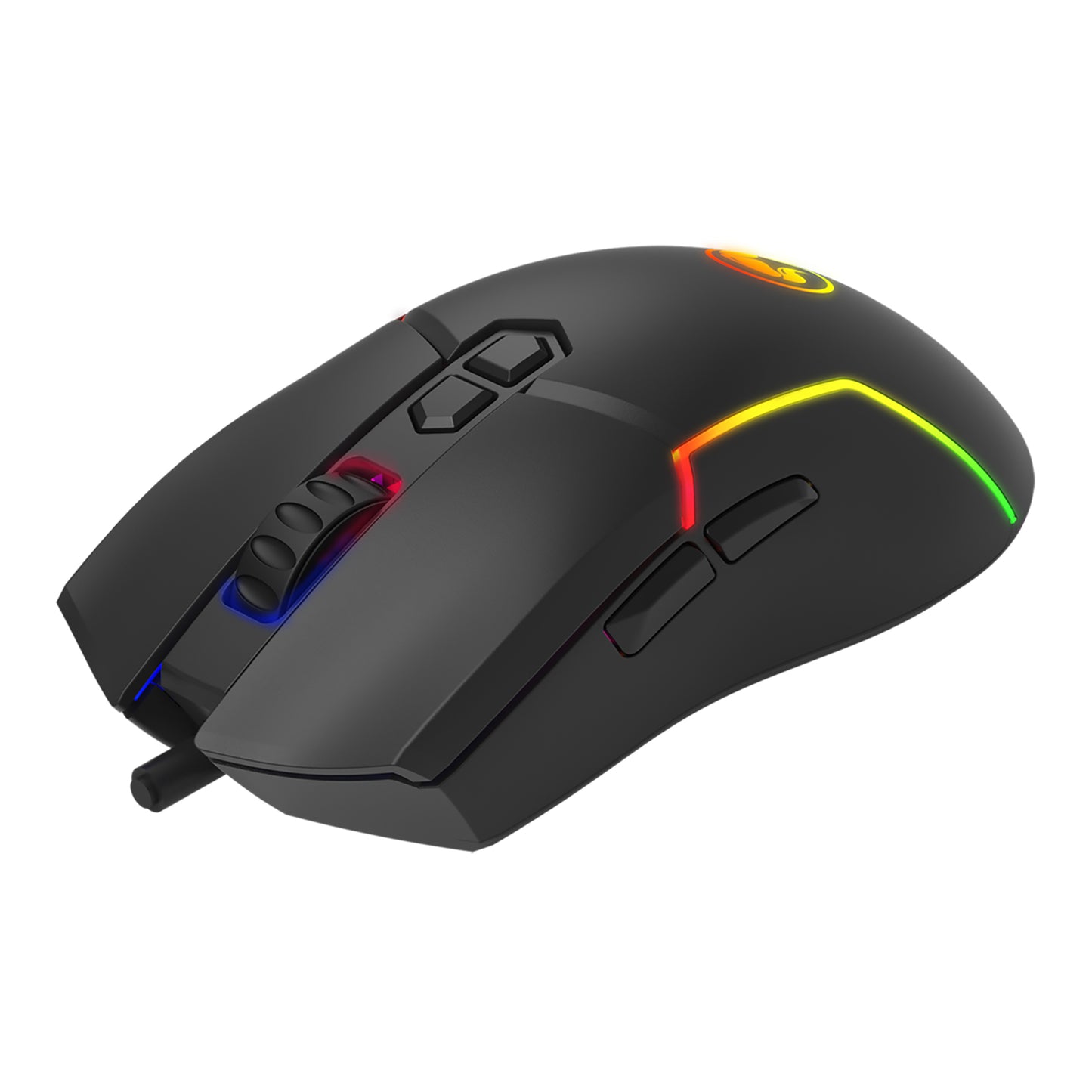 Mouse Gaming Marvo M655 12000dpi RGB