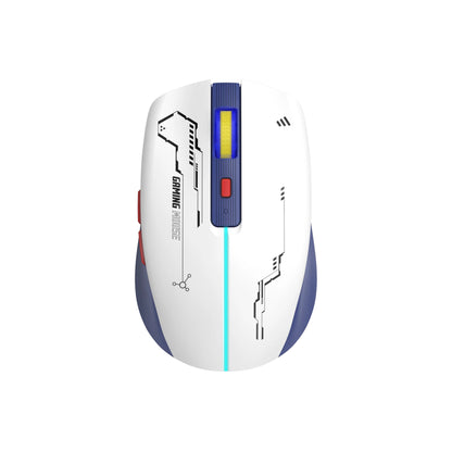 Mouse Gaming Inalámbrico Marvo M796w Óptico 3200dpi Rgb