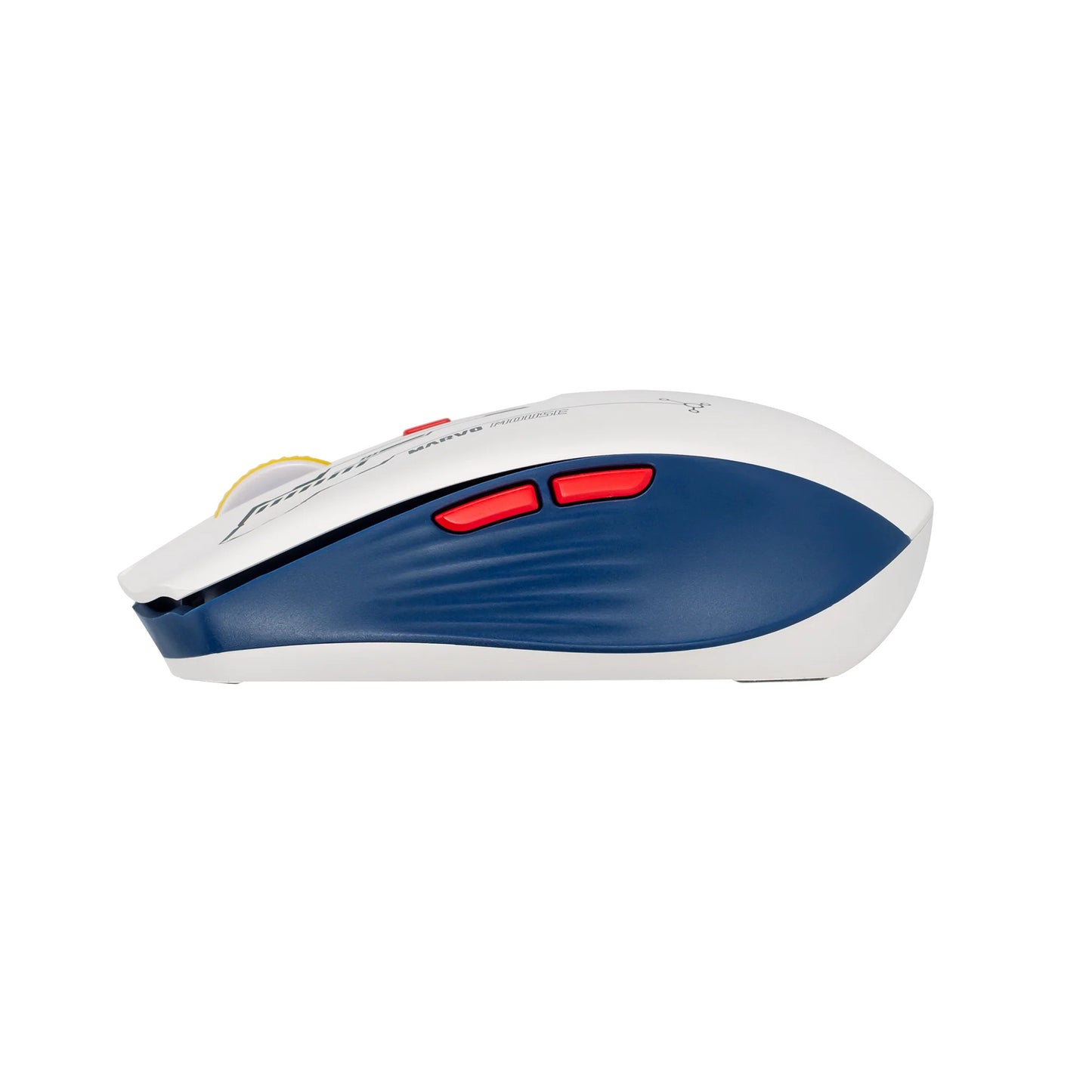 Mouse Gaming Inalámbrico Marvo M796w Óptico 3200dpi Rgb