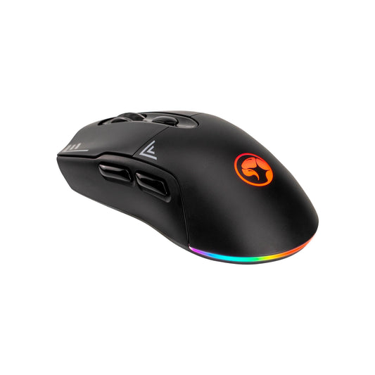 Mouse Gaming Marvo Duke 20 4800dpi Con Iluminación RGB
