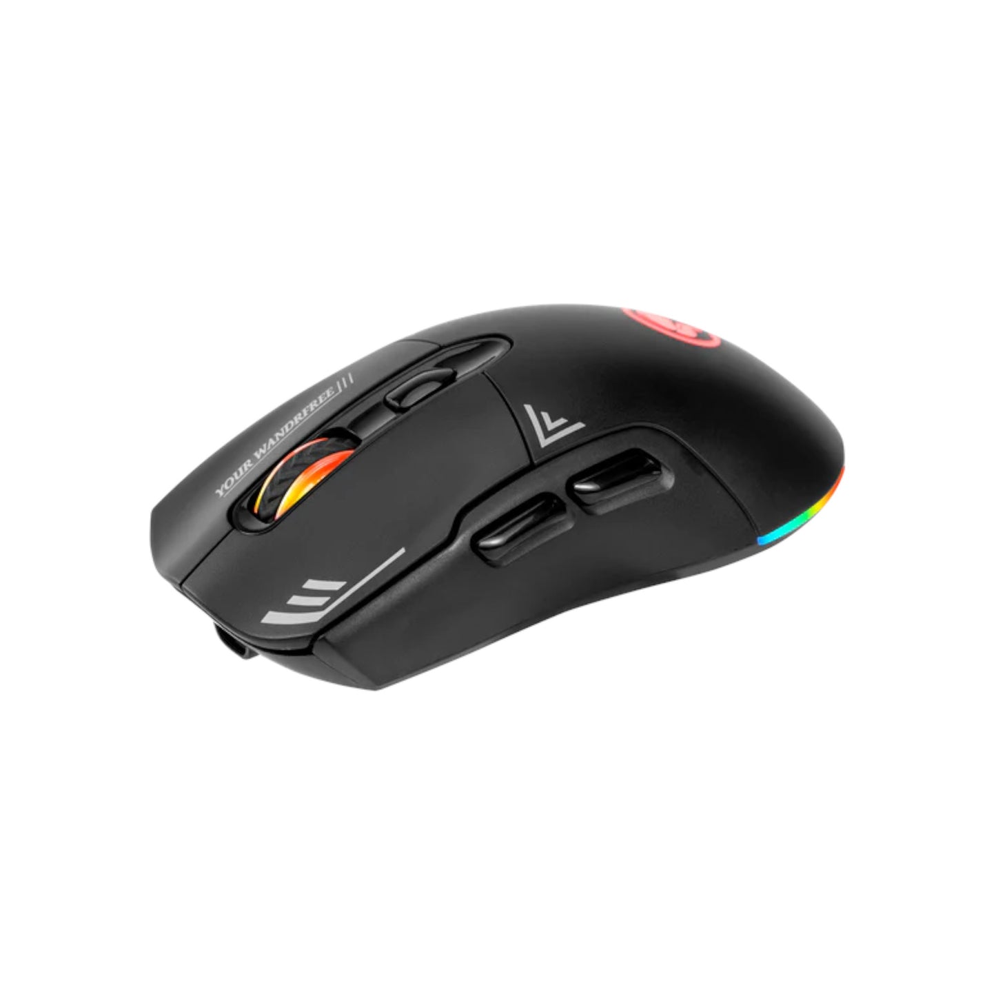 Mouse Gaming Marvo Duke 20 4800dpi Con Iluminación RGB