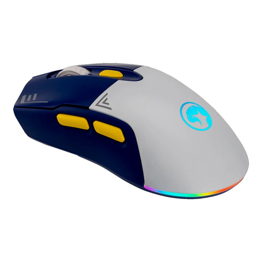 Mouse Gaming Marvo Duke 20 4800dpi Con Iluminación RGB