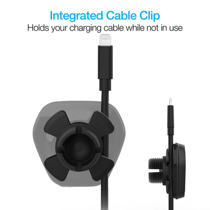 Soporte De Laptop Para Celular Naztech MagBuddy Elite 360°