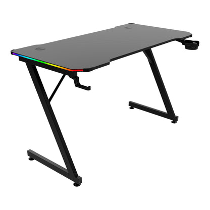 Escritorio Gaming Marvo De-11 Rgb Con Control Remoto