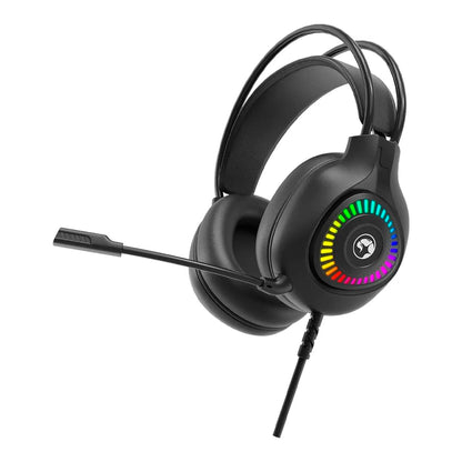 Auriculares Gaming Cableados Marvo H8325 RGB