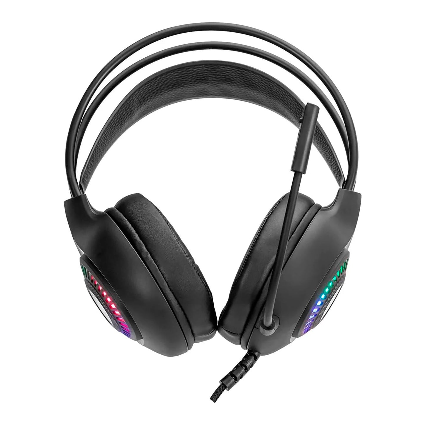 Auriculares Gaming Cableados Marvo H8325 RGB