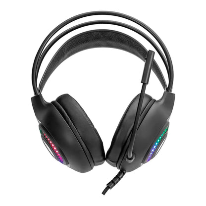 Auriculares Gaming Cableados Marvo H8325 RGB