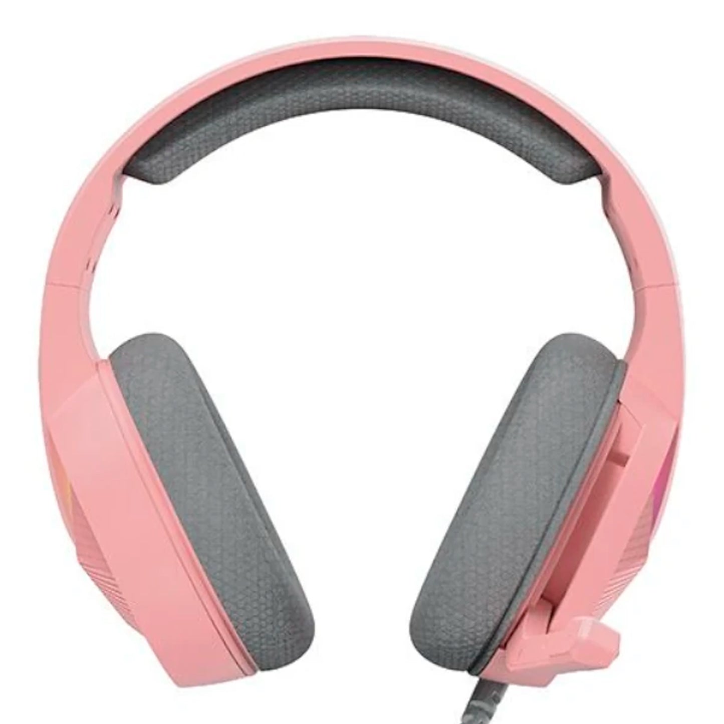 Auriculares Gaming USB Marvo H8618 RGB PC