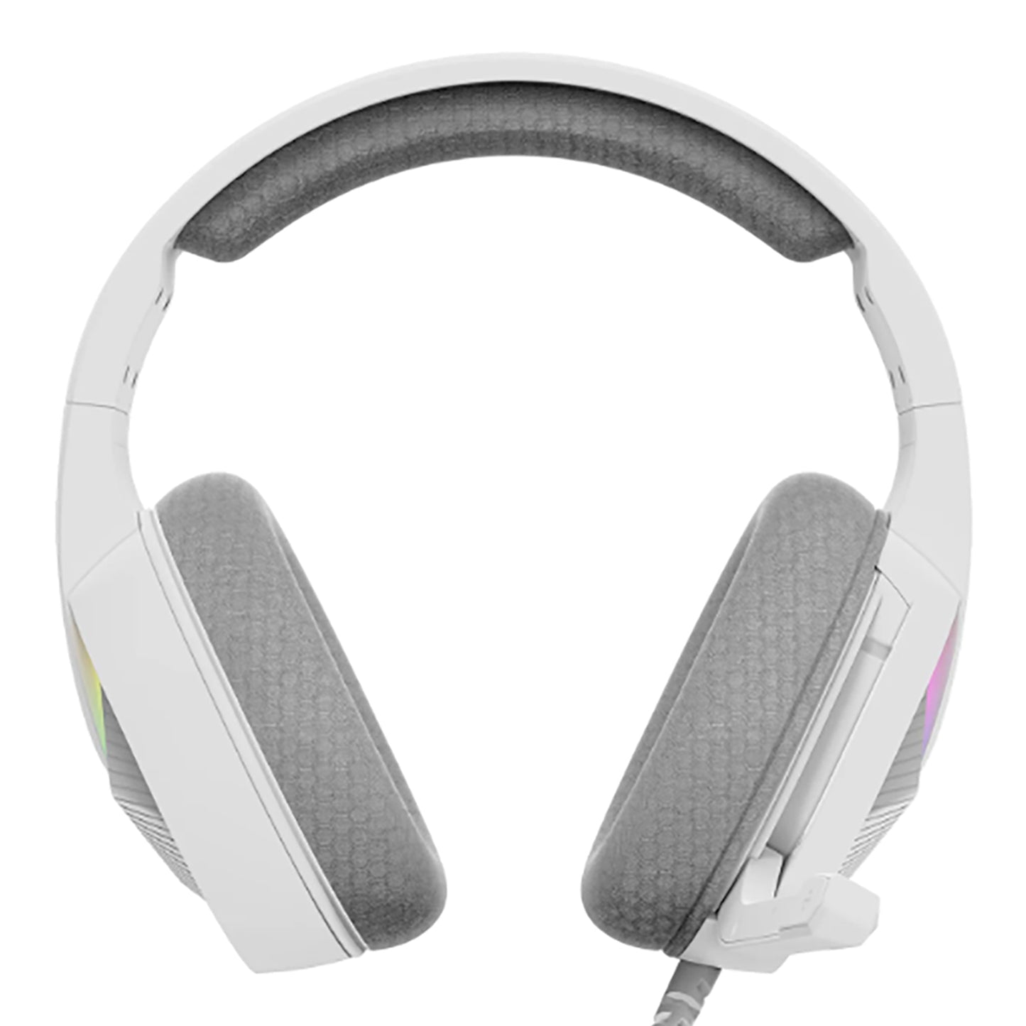 Auriculares Gaming USB Marvo H8618 RGB PC