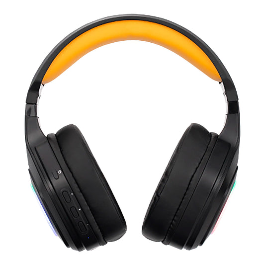 Auriculares Gaming Inalámbricos Marvo Pulz 80w RGB