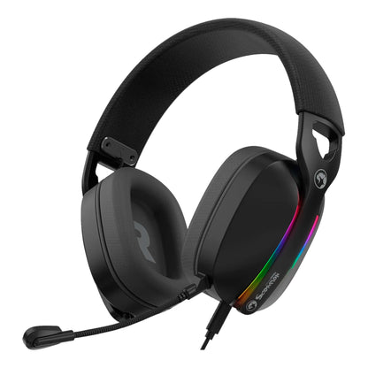 Auriculares Gaming Cableados Marvo HG9086 RGB