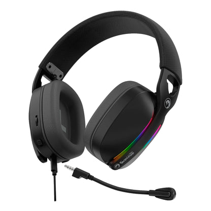 Auriculares Gaming Cableados Marvo HG9086 RGB