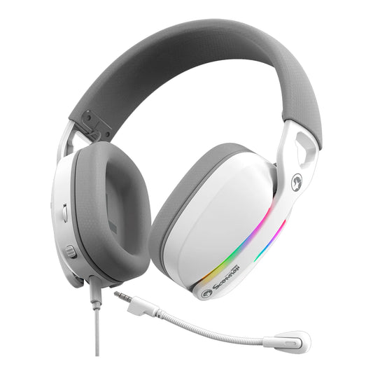 Auriculares Gaming Cableados Marvo HG9086 RGB
