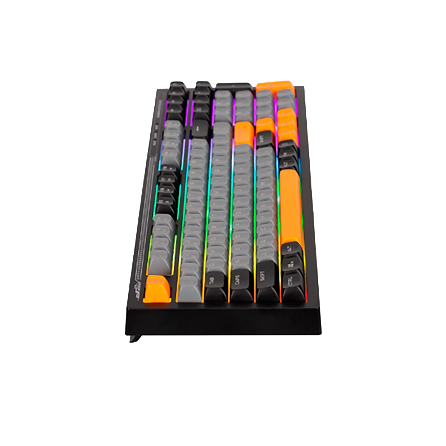 Teclado Gaming Español Marvo Kg638b Membrana Iluminación