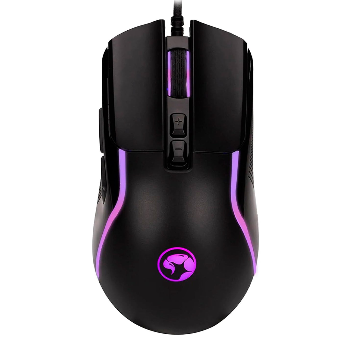 Mouse Gaming Marvo M292 8000dpi 125hz Con Iluminación