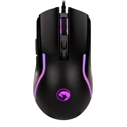 Mouse Gaming Marvo M292 8000dpi 125hz Con Iluminación
