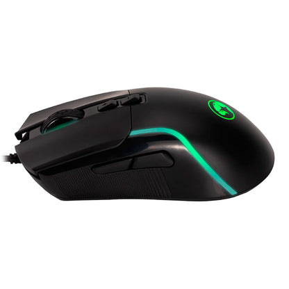 Mouse Gaming Marvo M292 8000dpi 125hz Con Iluminación