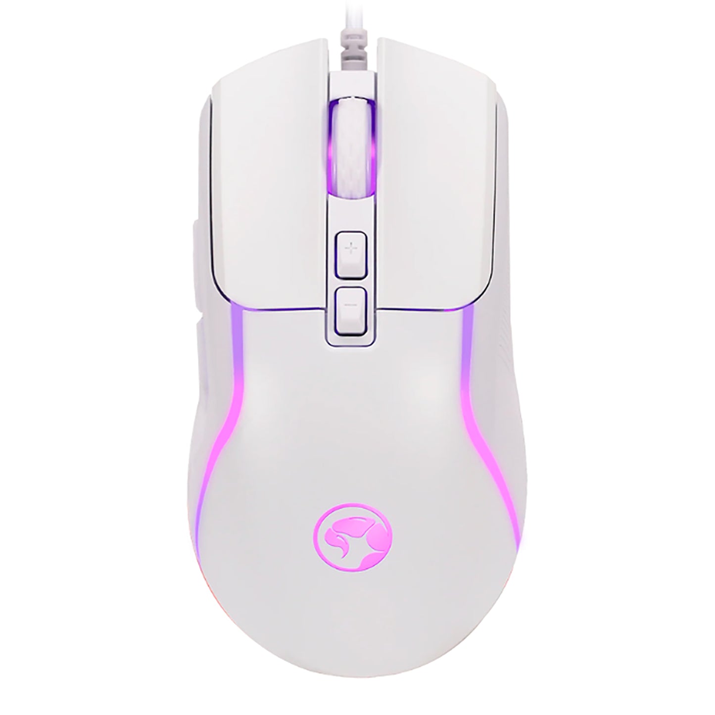 Mouse Gaming Marvo M292 8000dpi 125hz Con Iluminación