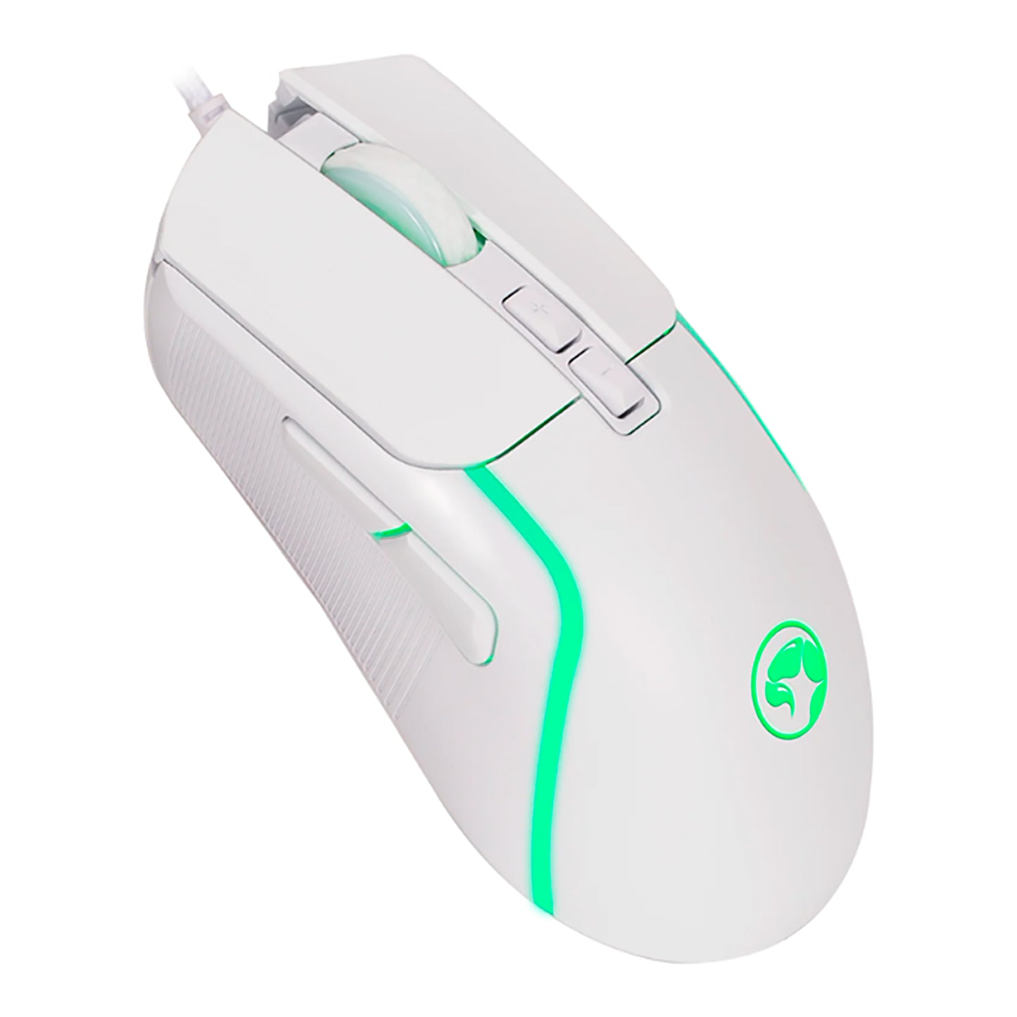 Mouse Gaming Marvo M292 8000dpi 125hz Con Iluminación