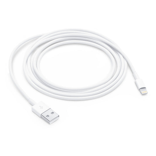 Cable Lightning A Usb Apple Md819zm/a 2m