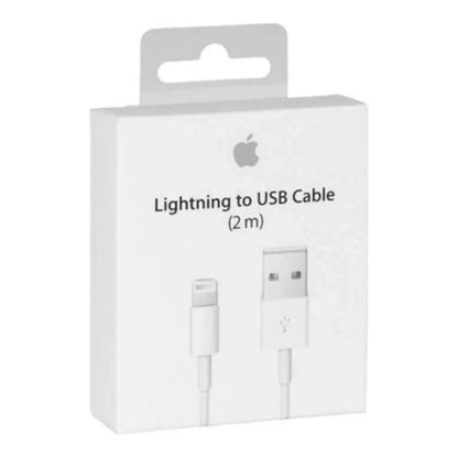 Cable Lightning A Usb Apple Md819zm/a 2m