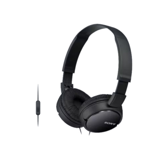 Auriculares Cableados 3,5mm Sony Mdr-Zx110 1000mW 30mm
