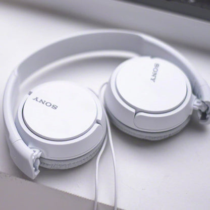 Auriculares Cableados 3,5mm Sony Mdr-zx110bx 98dB 30mm