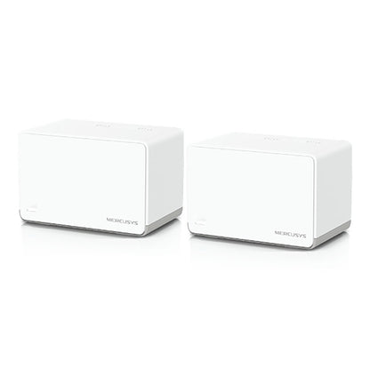 Access Point Mercusys Halo H70x 2,4ghz/5ghz Ax1800 Pack x2