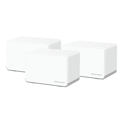 Access Point Mercusys Halo H70x 2,4ghz/5ghz Ax1800 Pack x3