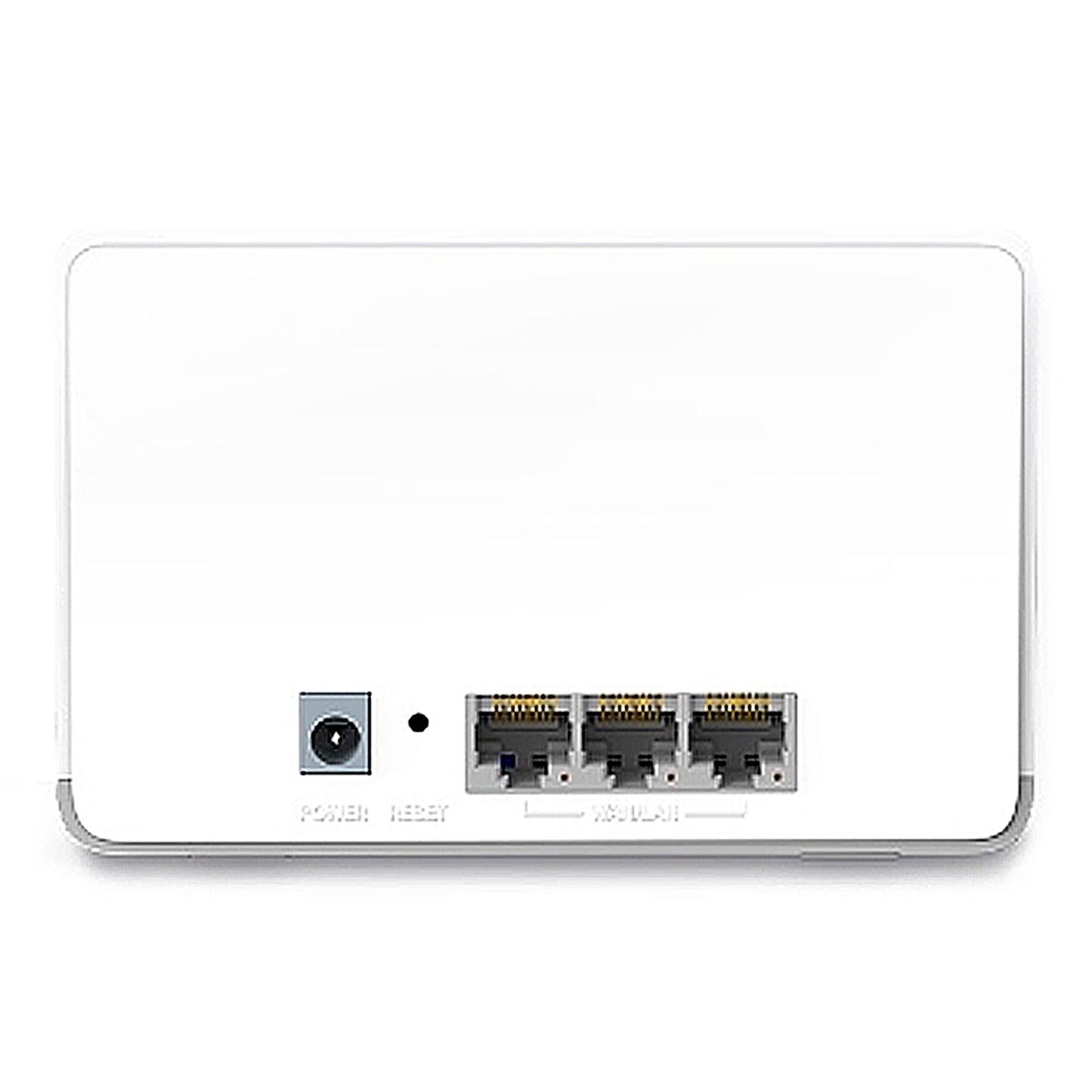 Access Point Mercusys Halo H70x 2,4ghz/5ghz Ax1800 Pack x3