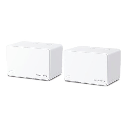 Access Point Mercusys Halo H80x 2,4ghz/5ghz Ax3000 Pack x2