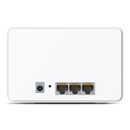 Access Point Mercusys Halo H80x 2,4ghz/5ghz Ax3000 Pack x2