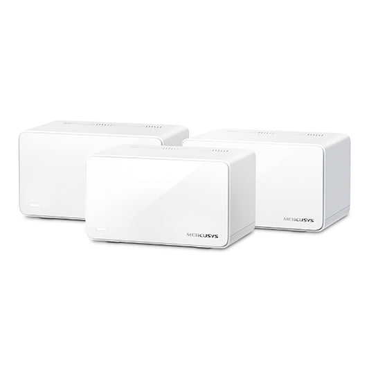 Access Point Mercusys Halo H90x 2,4ghz/5ghz Ax6000 Pack x3