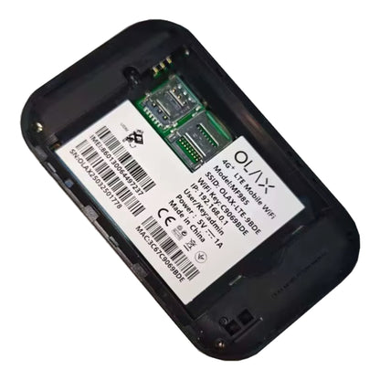 Router Portátil 4g Wifi Olax Mf985 150/50Mbps 3000mAh